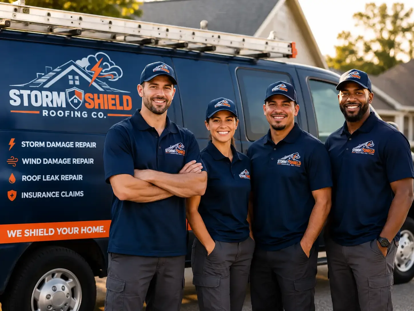 Storm Damage Roof Repair company in Pinson, AL