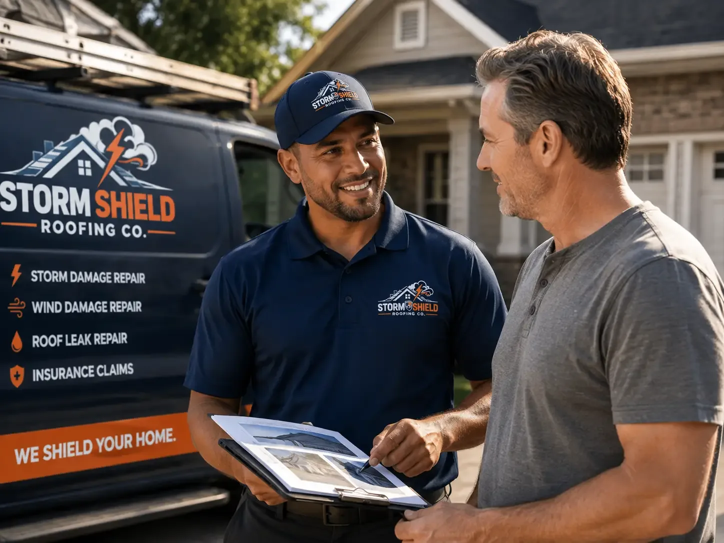 Storm Damage Roof Repair Pinson, AL FAQs